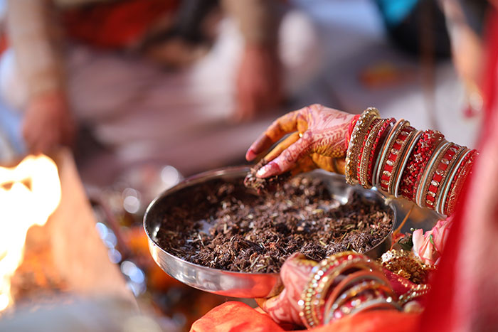 Sheetal & Kunal - Meenakshi Studio